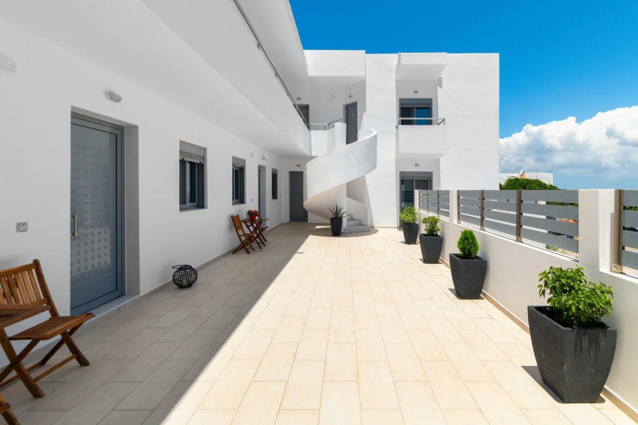 Apartament Ble Azzure Jenadi Zewnętrze zdjęcie