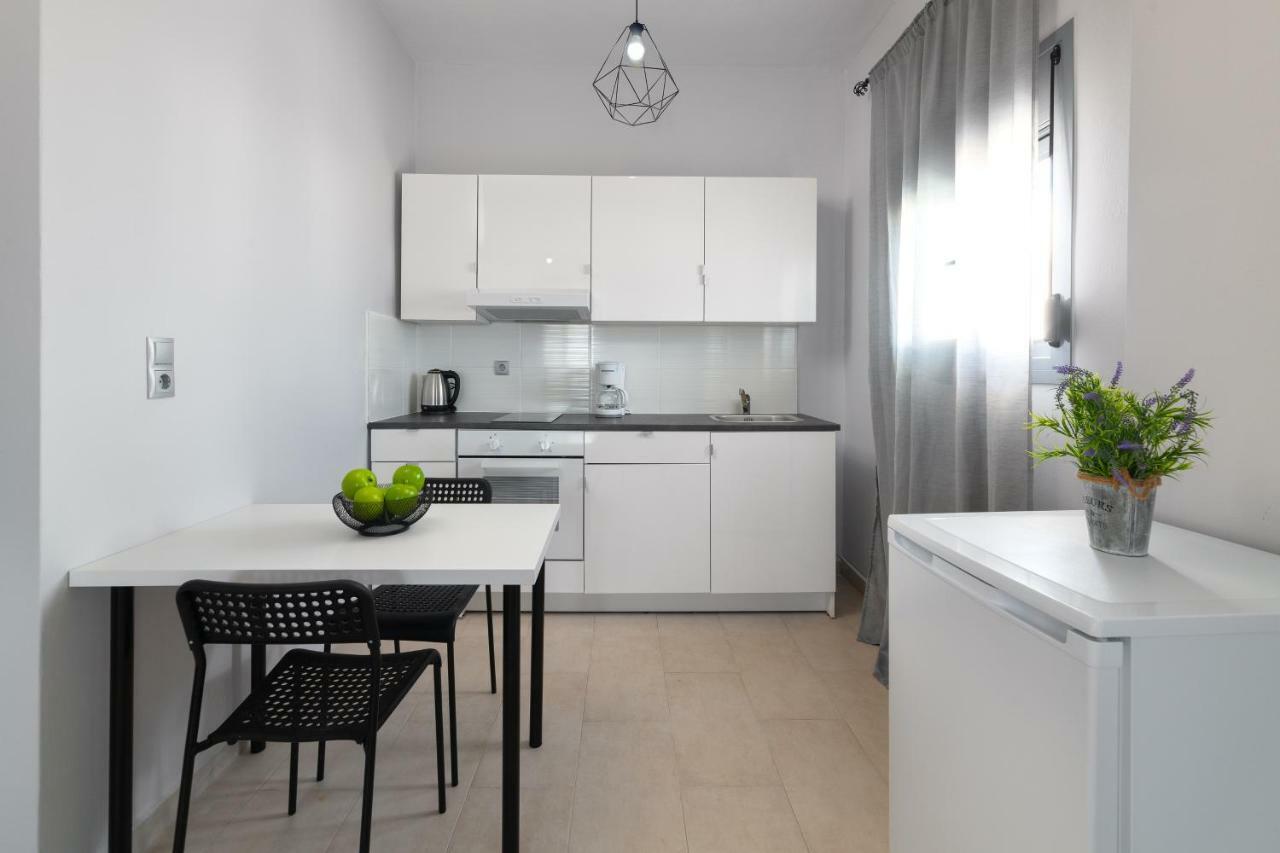 Apartament Ble Azzure Jenadi Zewnętrze zdjęcie