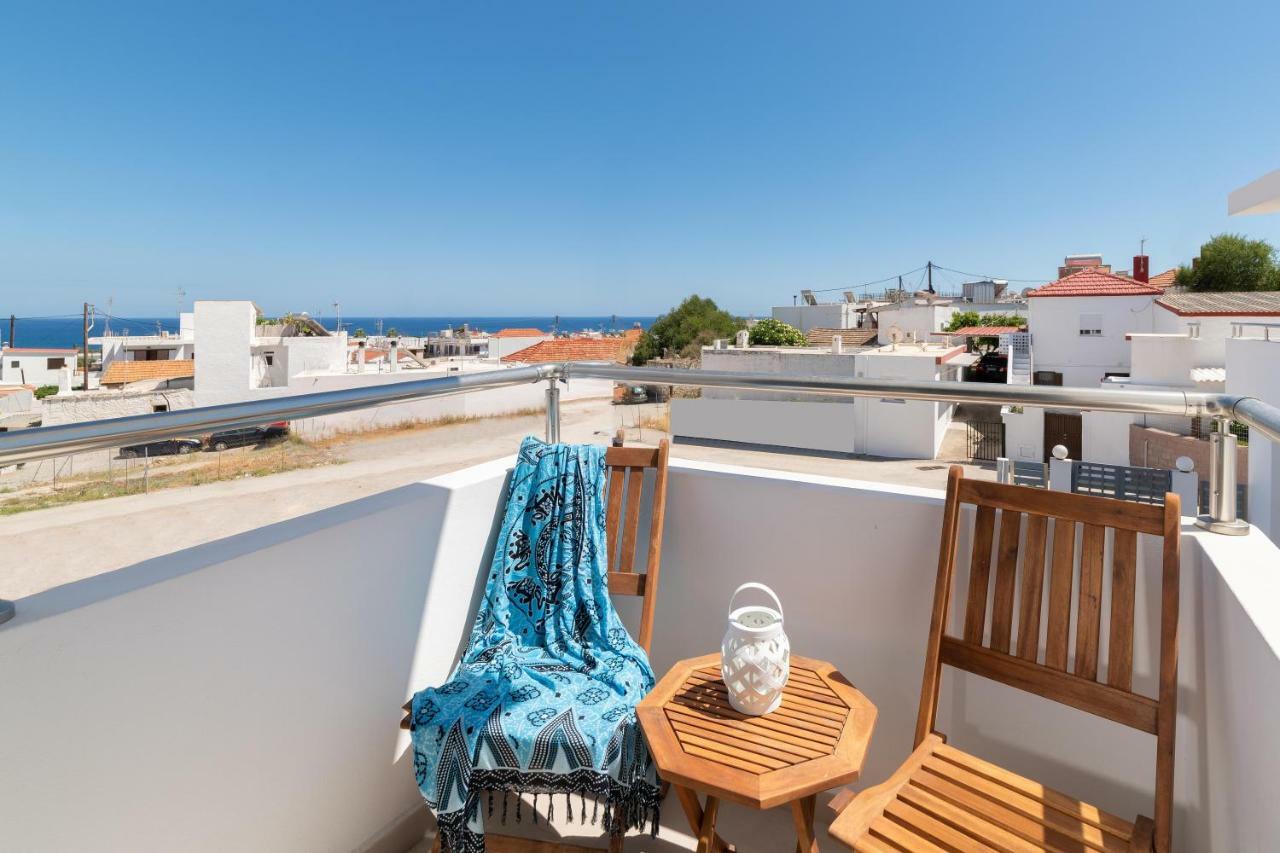 Apartament Ble Azzure Jenadi Zewnętrze zdjęcie