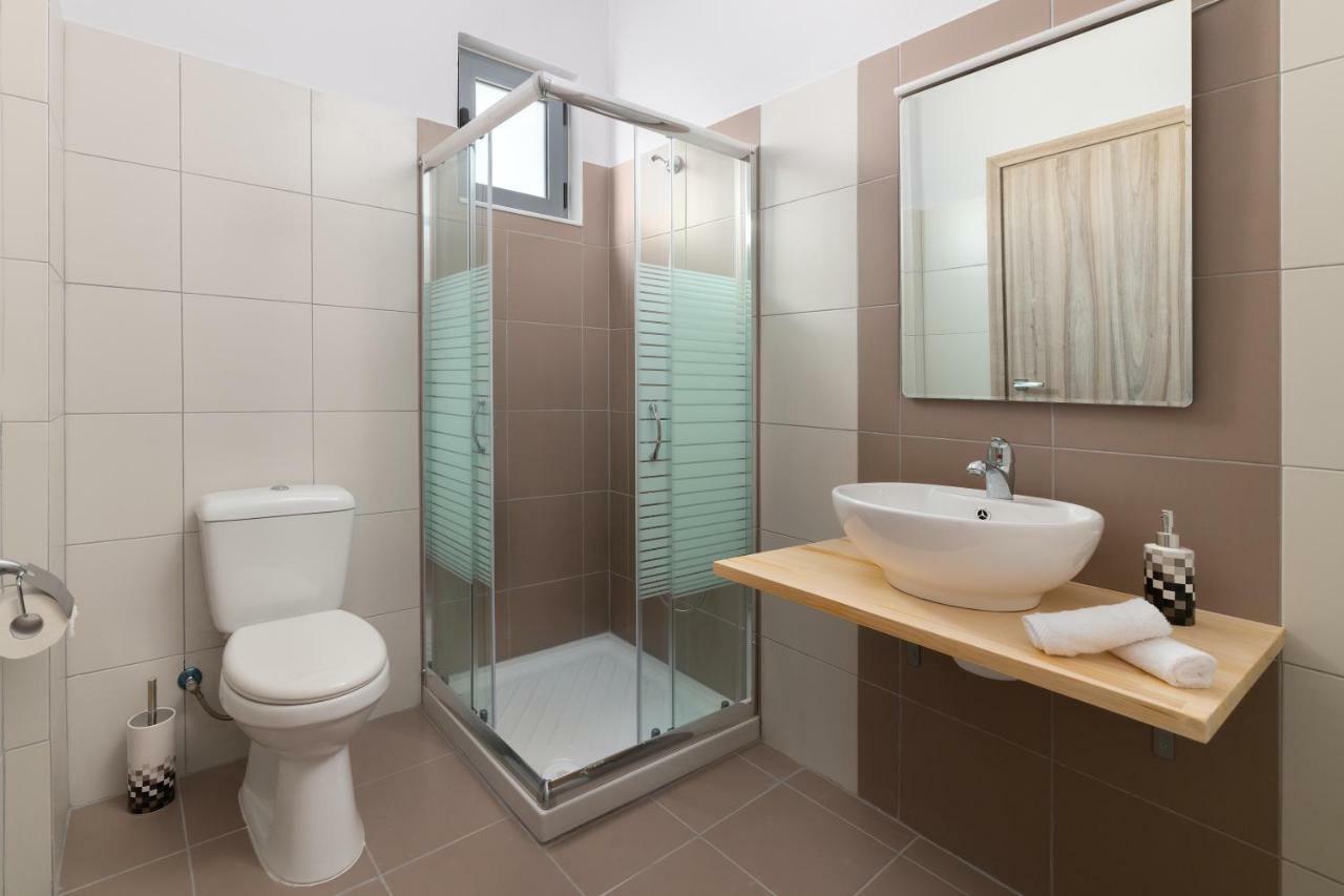 Apartament Ble Azzure Jenadi Zewnętrze zdjęcie