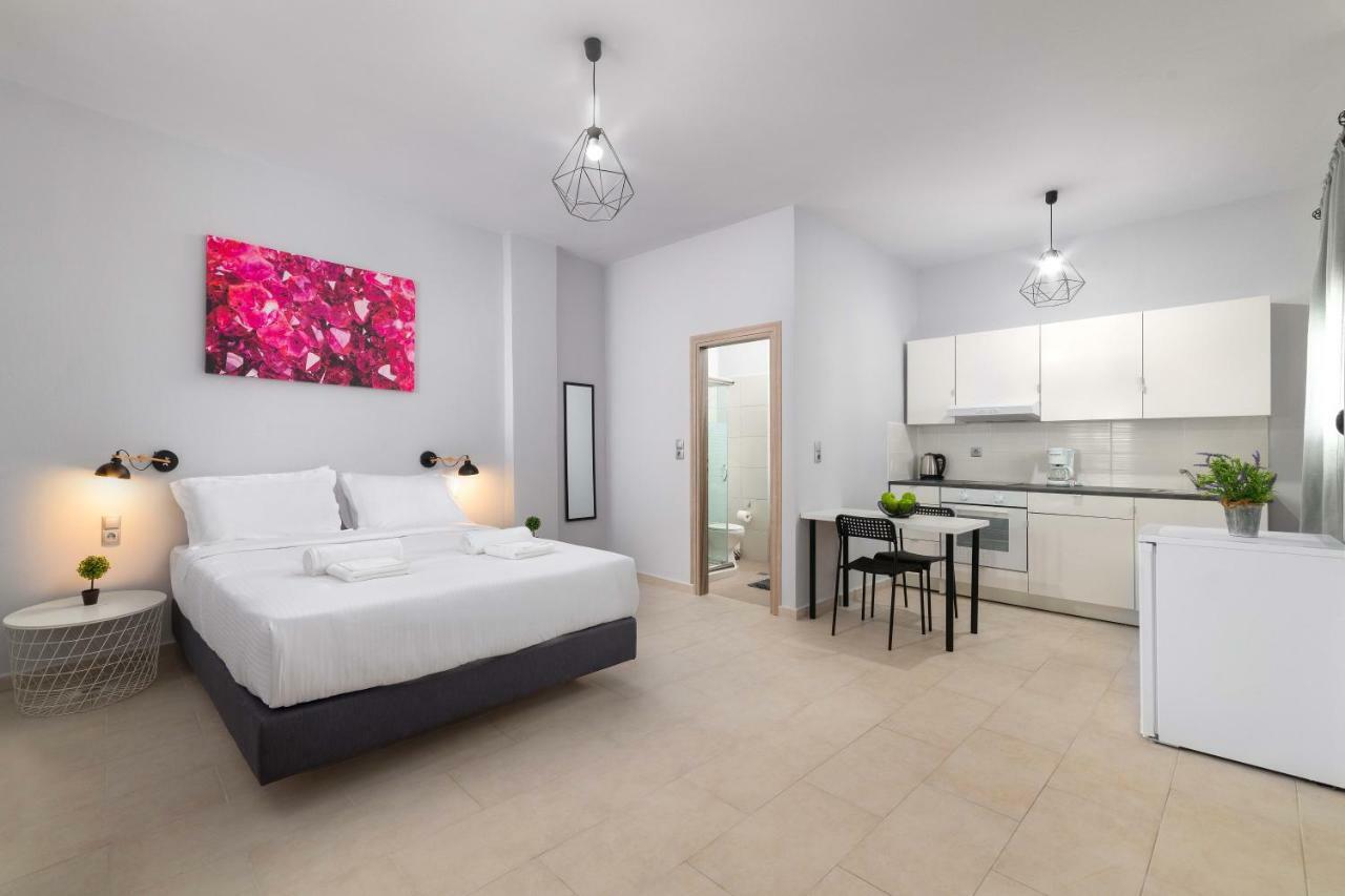 Apartament Ble Azzure Jenadi Zewnętrze zdjęcie
