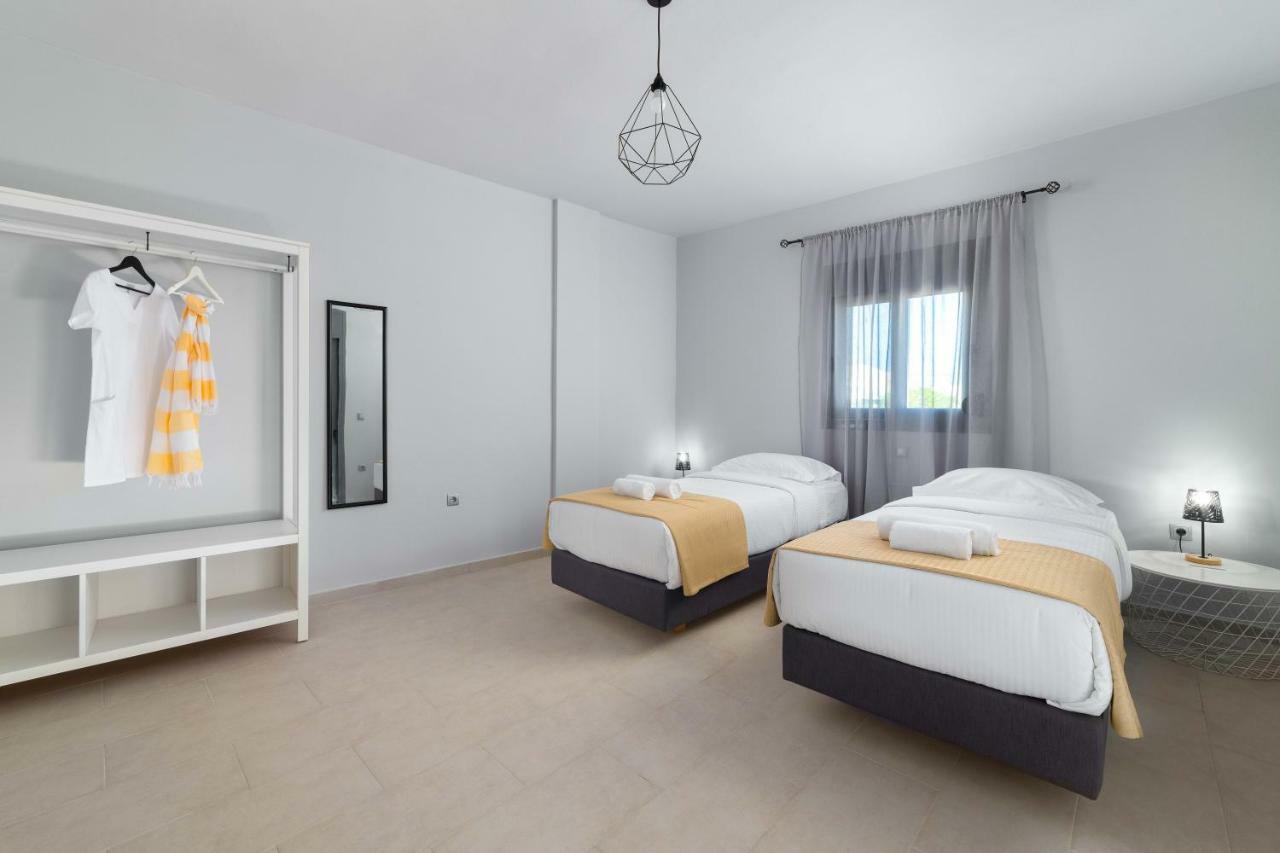 Apartament Ble Azzure Jenadi Zewnętrze zdjęcie