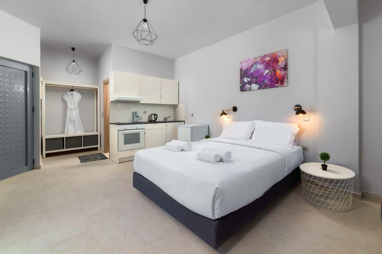 Apartament Ble Azzure Jenadi Zewnętrze zdjęcie