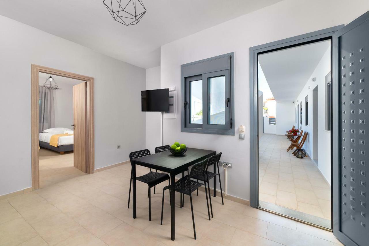 Apartament Ble Azzure Jenadi Zewnętrze zdjęcie
