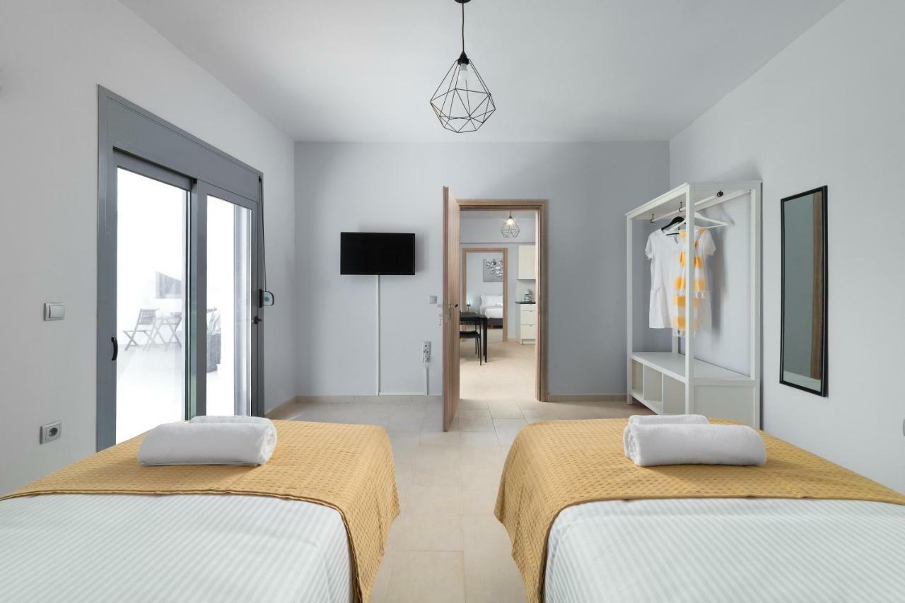 Apartament Ble Azzure Jenadi Zewnętrze zdjęcie